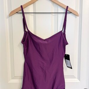 Purple Women's Camisole